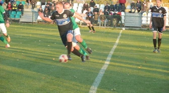 Polonia pnie się w górę tabeli