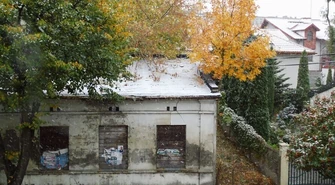 Mamy pierwszy śnieg