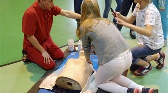 Kolejny raz będą bić rekord w jednoczesnej resuscytacji serca