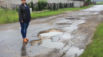 Rusza remont ul. Świerczów w Piotrkowie