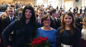 Piotrkowianka ze stypendium ministra edukacji