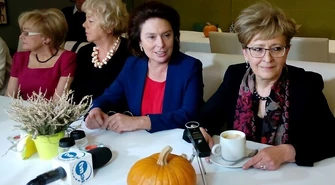 Marszałek Sejmu z wizytą w Piotrkowie