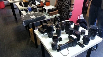 W sobotę giełda fotograficzna 