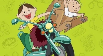 Nowe przygody "Bolka i Lolka"