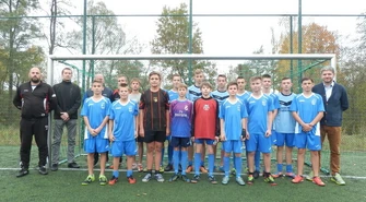 Asystent trenera kadry narodowej doszkalał animatorów