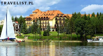 Jesienny wypoczynek na Mazurach – przegląd hoteli