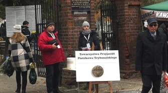 Zbierają na odnowę zabytkowych nagrobków