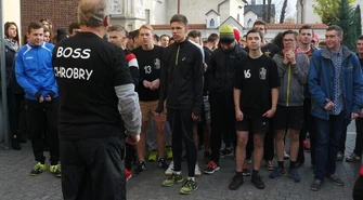 Michalski zwycięzcą Biegu Chrobrego