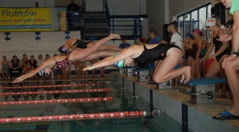  Pływacy z "Chrobrego" powalczą o mistrzostwo województwa