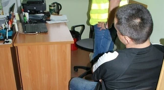 Złodziej narzędzi zatrzymany wkrótce po kradzieży