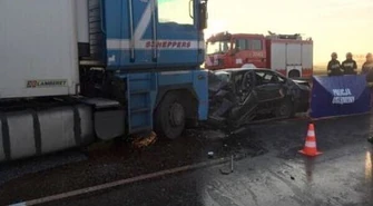 Zmarła czwarta ofiara tragedii na A1