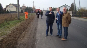W partnerstwie odnawiają powiatową sieć drogową    