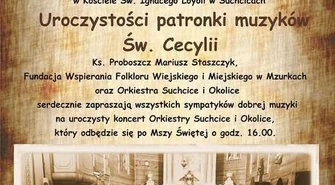Dla wielbicieli orkiestr dętych zagrają Suchcice i okolice