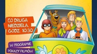 Scooby-Doo! Wrestelmania w niedzielnym poranku kina Helios