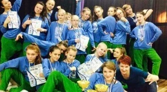 Sukces tancerzy z Piotrkowa w Mistrzostwach Polski Freestyle