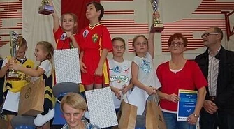 W SP nr 12 sprawni i bezpieczni 