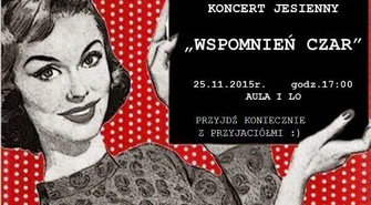 W I LO poczarują wspomnieniami