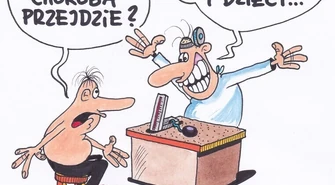 Czy lekarze nie mają czasu dla pacjentów?