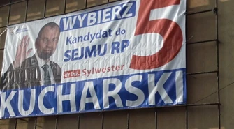 Po kampanii posprzątane