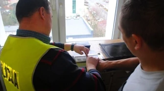 Nękał sąsiada, usłyszał zarzuty 