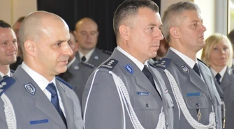 Bełchatów ma nowego komendanta policji 