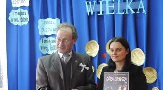 Góra Grosza: Szkoła w Klewie zebrała najwięcej w województwie