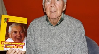 Jerzy Jan Sobczyk o "Papudze", czyli piotrkowskiej cyganerii z dawnych lat