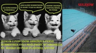 Konflikt w Sulejowie nadal trwa