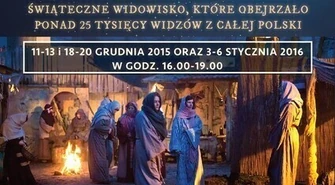 Rozpoczyna się kolejna IV edycja „Podróży do Betlejem”