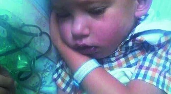 Szymek walczy o każdy dzień. Pomóżmy! 