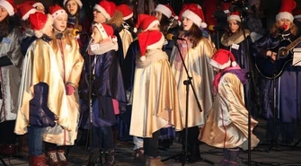 W niedzielę miejska wigilia