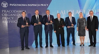 KWB Bełchatów nagrodzona za bezpieczną pracę