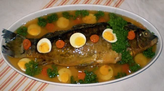 Króluje na wigilijnym stole