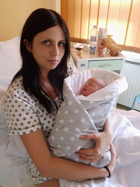 Zdjęcie 1: Pierwsza mieszkanka miasta w 2016 roku