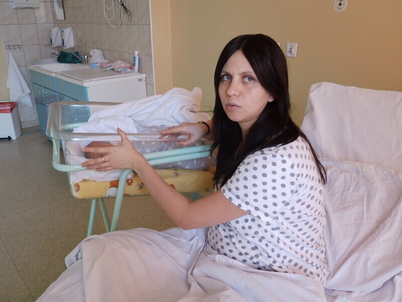 Zdjęcie 2: Pierwsza mieszkanka miasta w 2016 roku