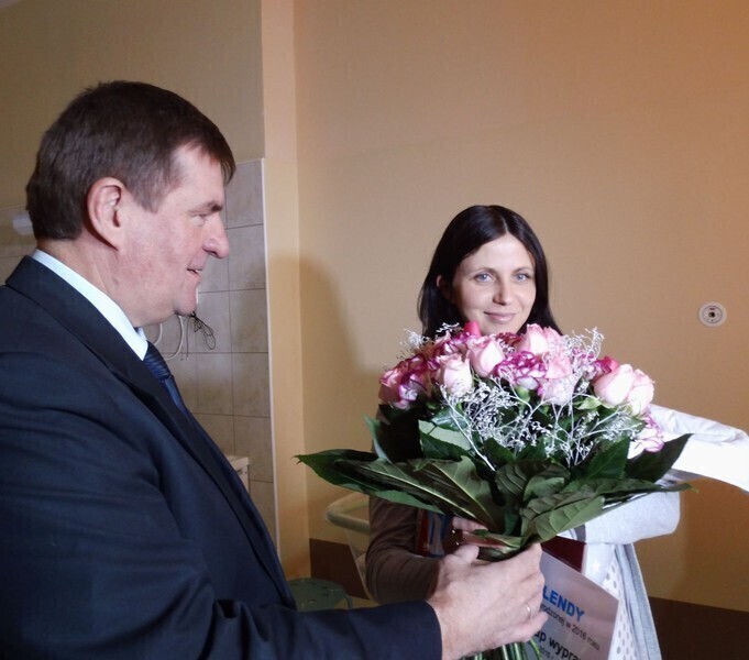 Zdjęcie 3: Pierwsza mieszkanka miasta w 2016 roku