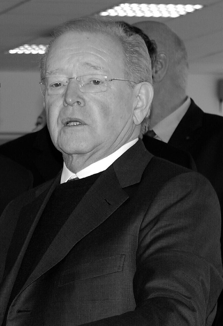 Zdjęcie 1: Nie żyje Anton Häring