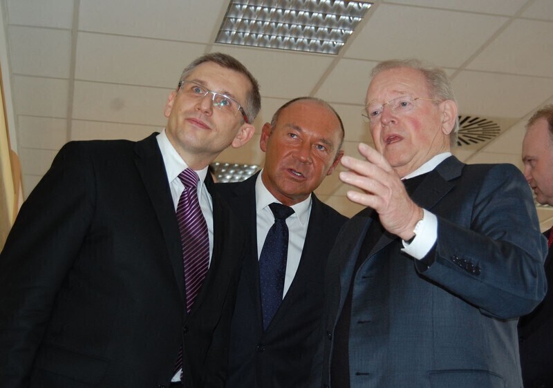 Zdjęcie 8: Nie żyje Anton Häring