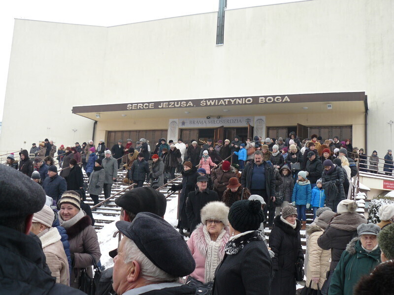 Zdjęcie 2: Orszak Trzech Króli w Piotrkowie