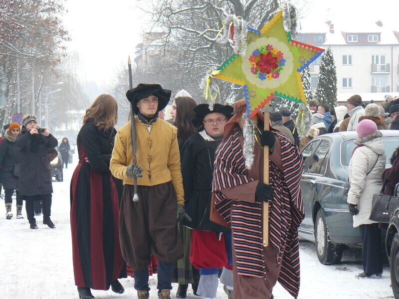 Zdjęcie 6: Orszak Trzech Króli w Piotrkowie
