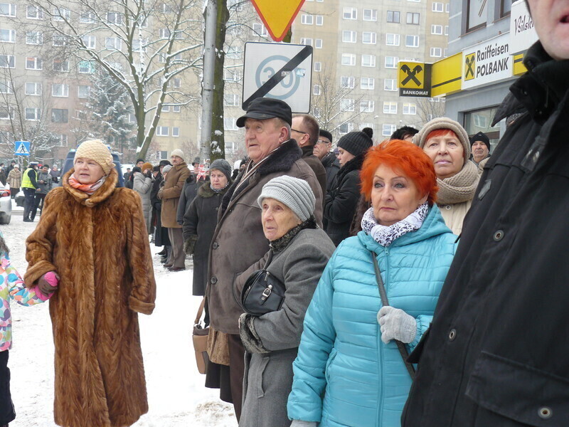 Zdjęcie 12: Orszak Trzech Króli w Piotrkowie