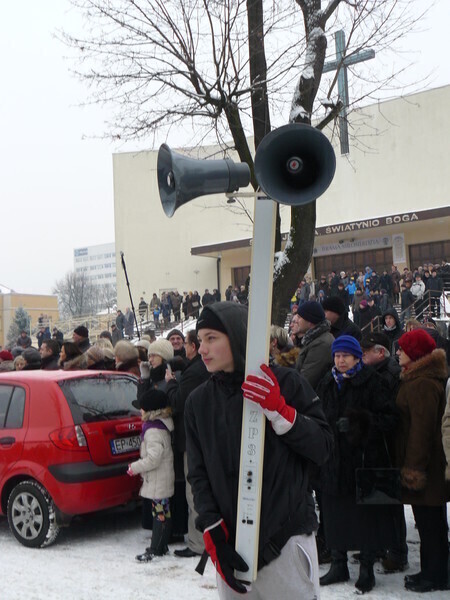 Zdjęcie 14: Orszak Trzech Króli w Piotrkowie