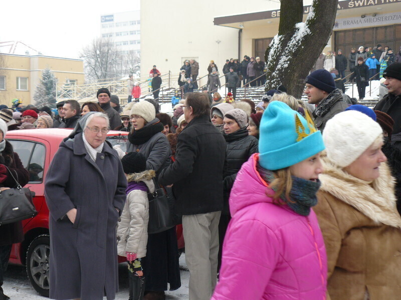 Zdjęcie 23: Orszak Trzech Króli w Piotrkowie