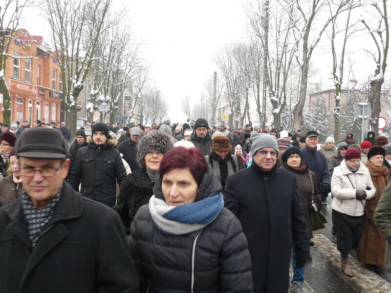 Zdjęcie 42: Orszak Trzech Króli w Piotrkowie