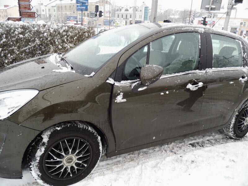 Zdjęcie 2: Kolizja w centrum Piotrkowa 