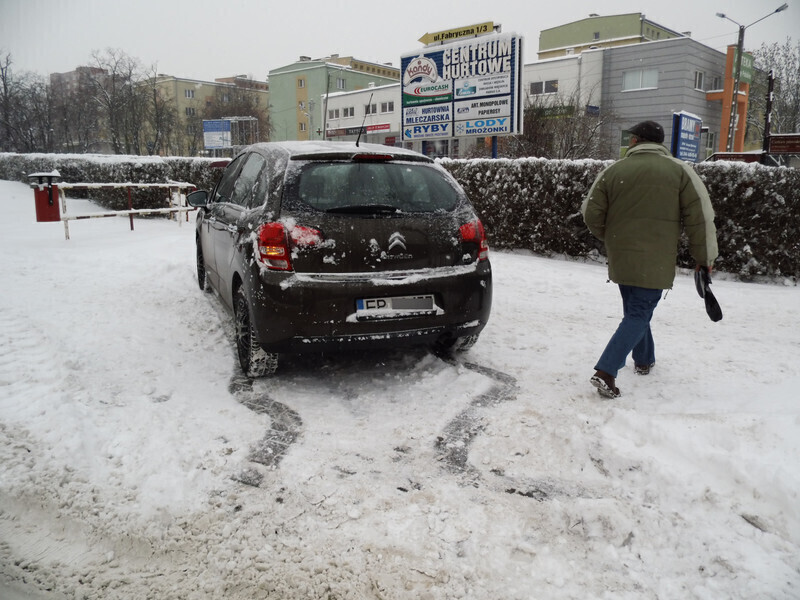 Zdjęcie 6: Kolizja w centrum Piotrkowa 