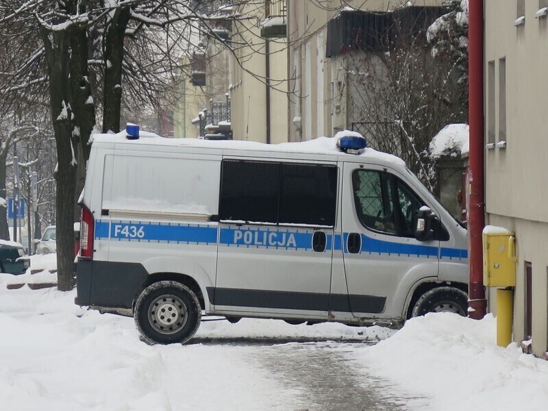 Zdjęcie 2: Wychowawczyni z Ośrodka Szkolno-Wychowawczego pod wpływem alkoholu