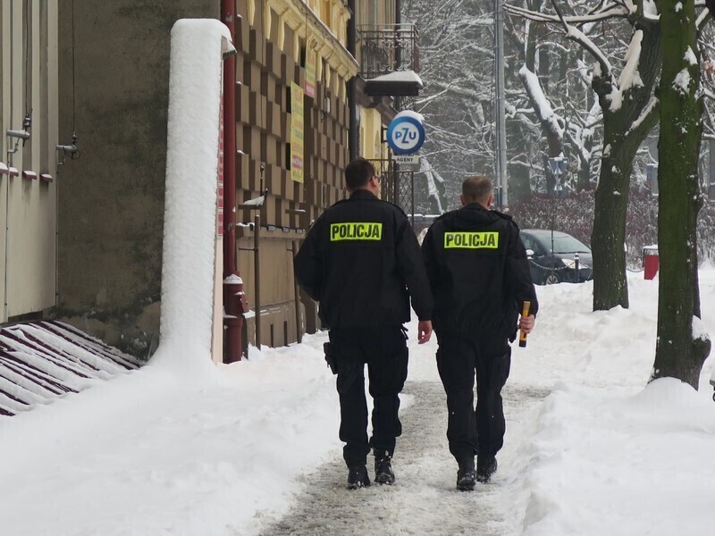 Zdjęcie 4: Wychowawczyni z Ośrodka Szkolno-Wychowawczego pod wpływem alkoholu