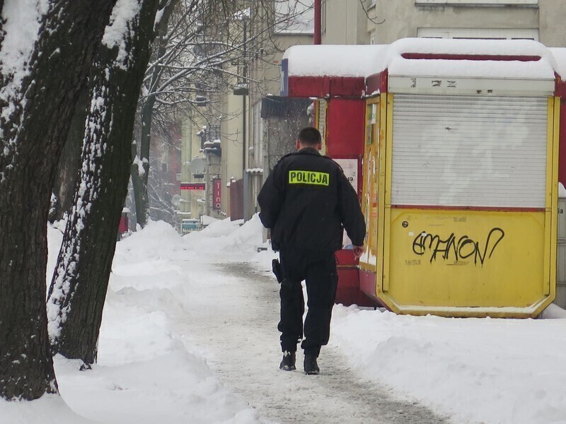 Zdjęcie 5: Wychowawczyni z Ośrodka Szkolno-Wychowawczego pod wpływem alkoholu