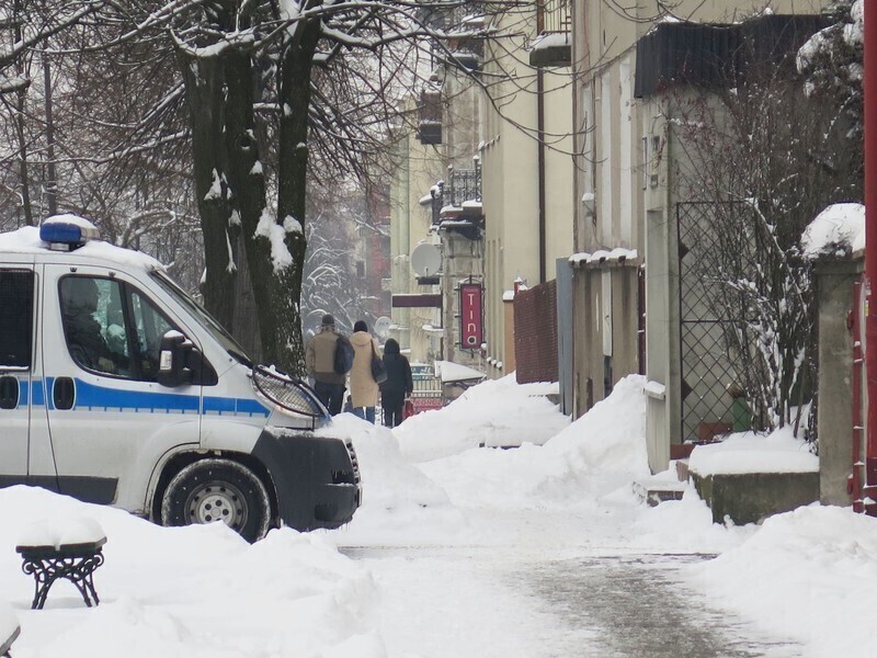 Zdjęcie 6: Wychowawczyni z Ośrodka Szkolno-Wychowawczego pod wpływem alkoholu